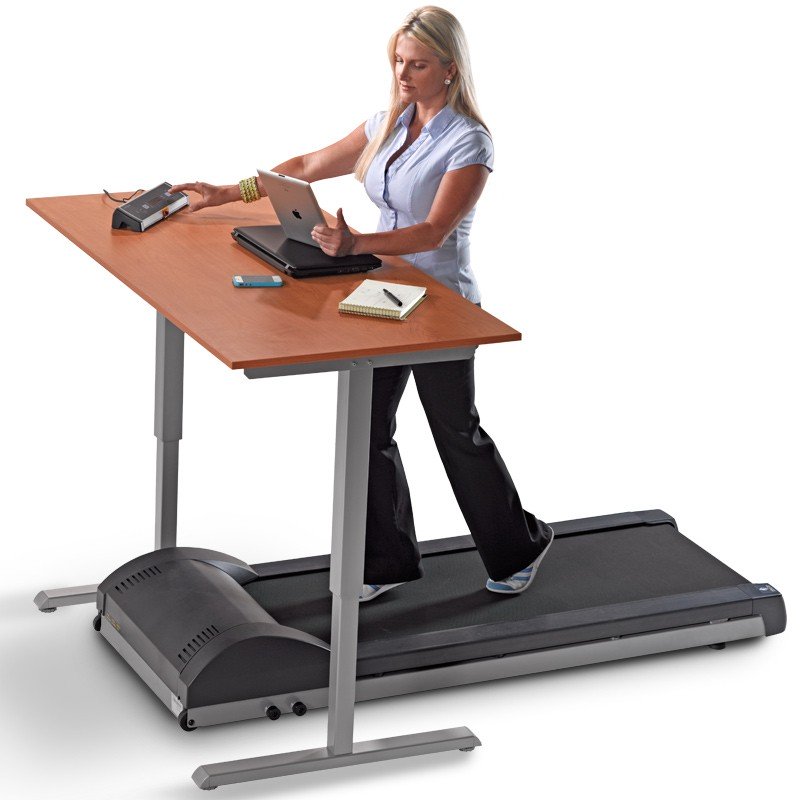 LifeSpan TR800DT3 Under Desk Treadmill TREADMILL GIANT