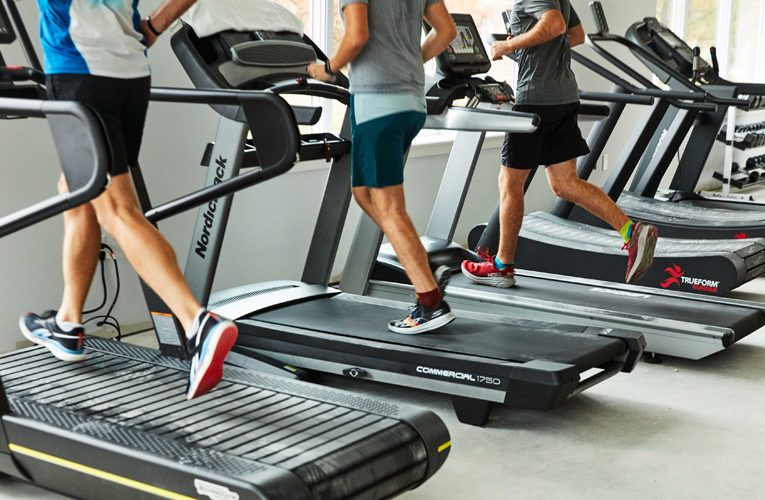 Commercial Grade Treadmills