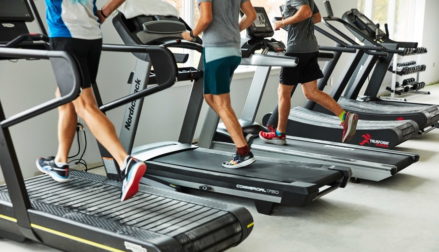 Commercial Grade Treadmills