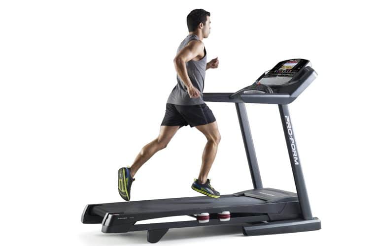 Changing Up Your Routine with a HIIT Treadmill Workout